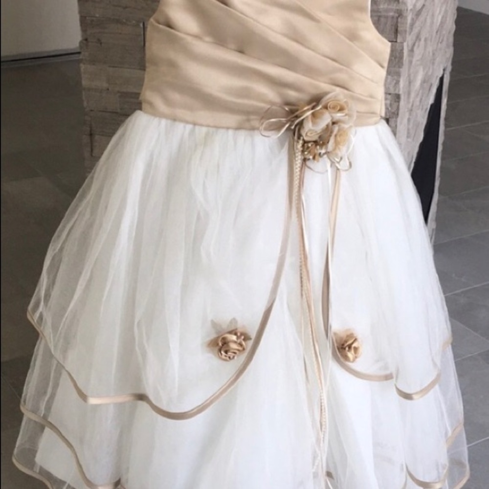 Formal girls dress